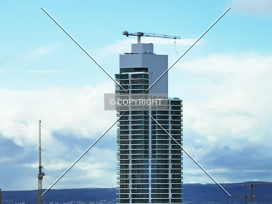 Grand Tower by Nephilim