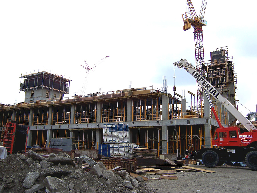 Sherman Plaza by Shawn Ursini