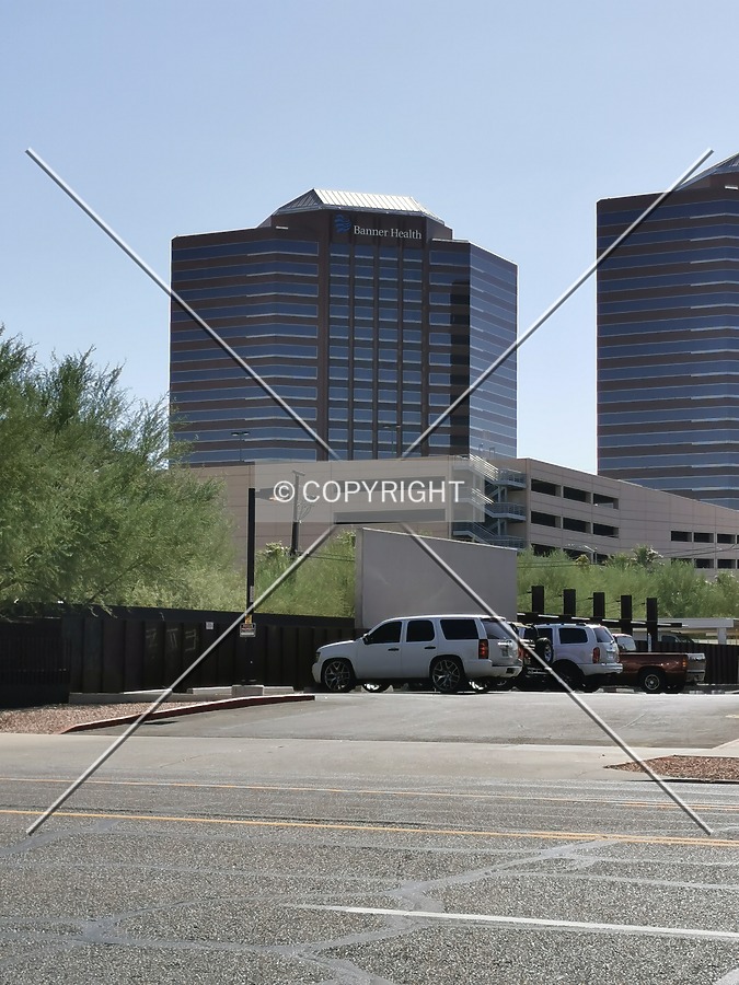 Phoenix Plaza I by Nephilim