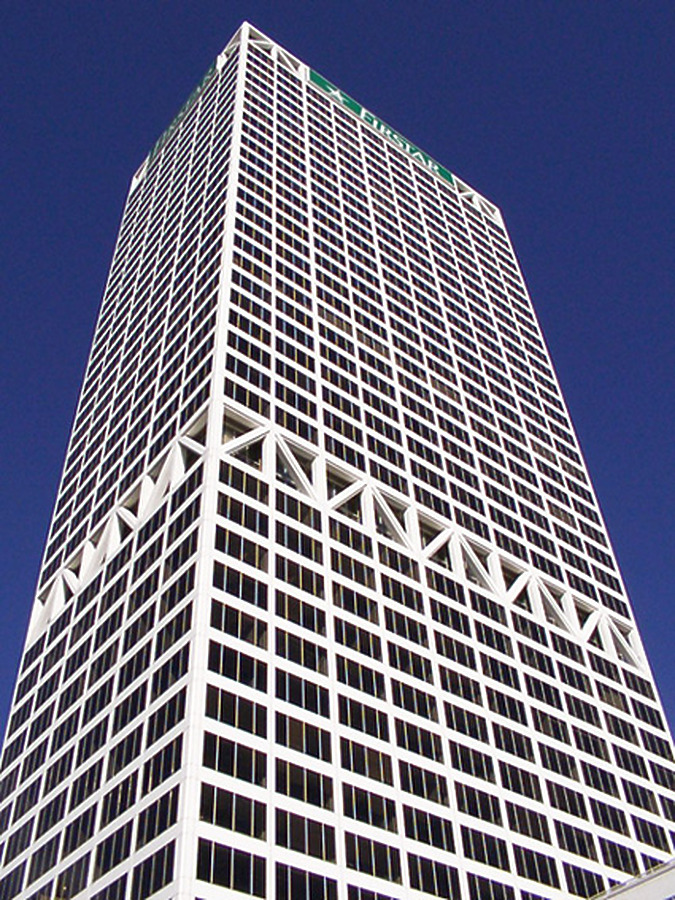US Bank Center by Daniel Kieckhefer