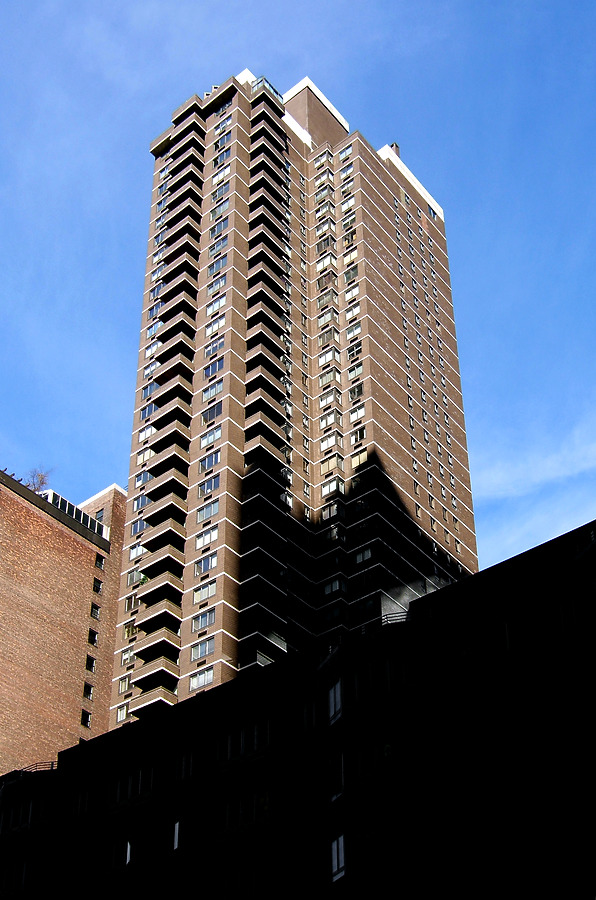 Colonnade 57 Condominiums by John Cahill