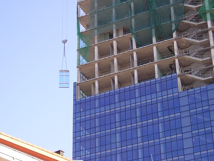Isozaki Atea I by Mikel Allende