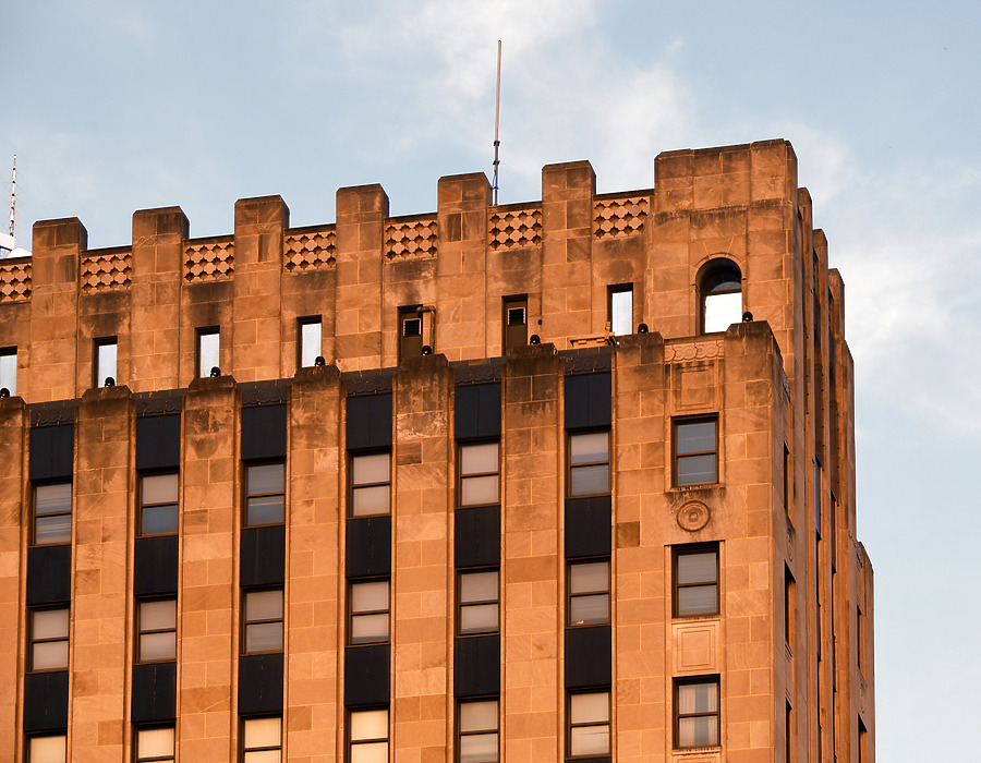 Chase Tower by John W. Cahill