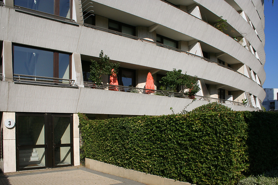 Sonnenring Ost by Daniel Kieckhefer