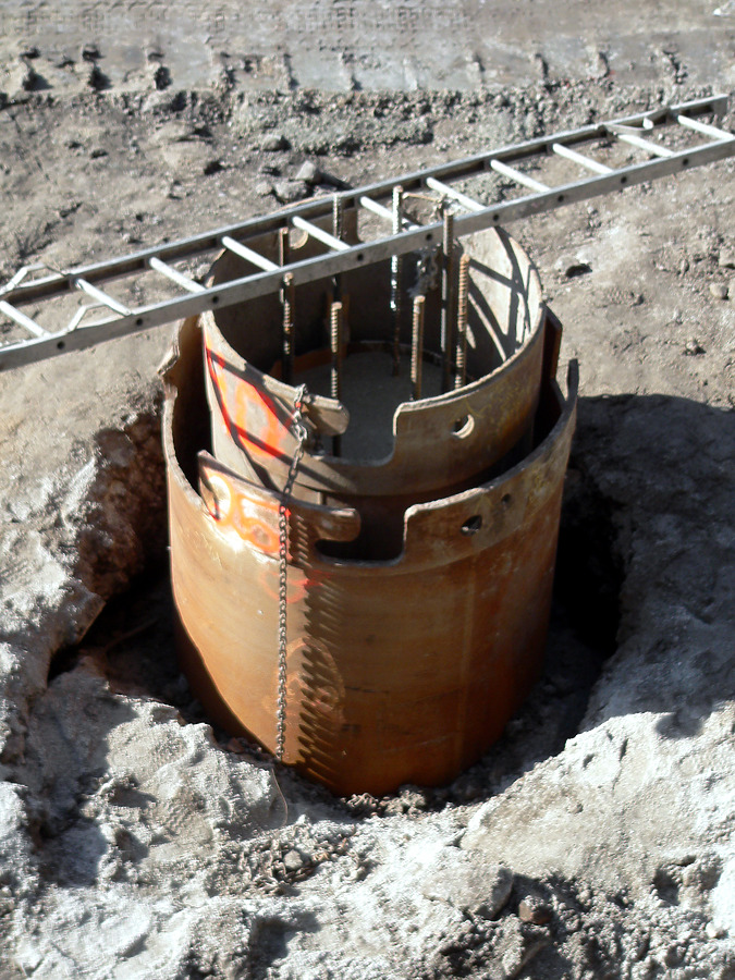 Chicago Spire by B. Victor Adams