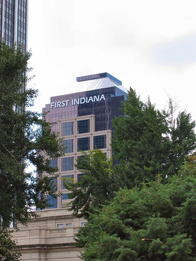 BMO Harris Bank Plaza by James Peacock