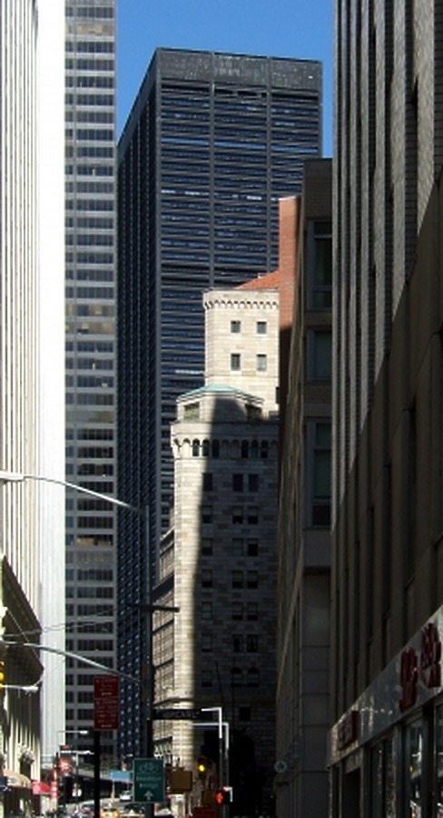 One Liberty Plaza by John Cahill