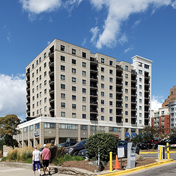 111 North Ashley by Ryan Hildebrand