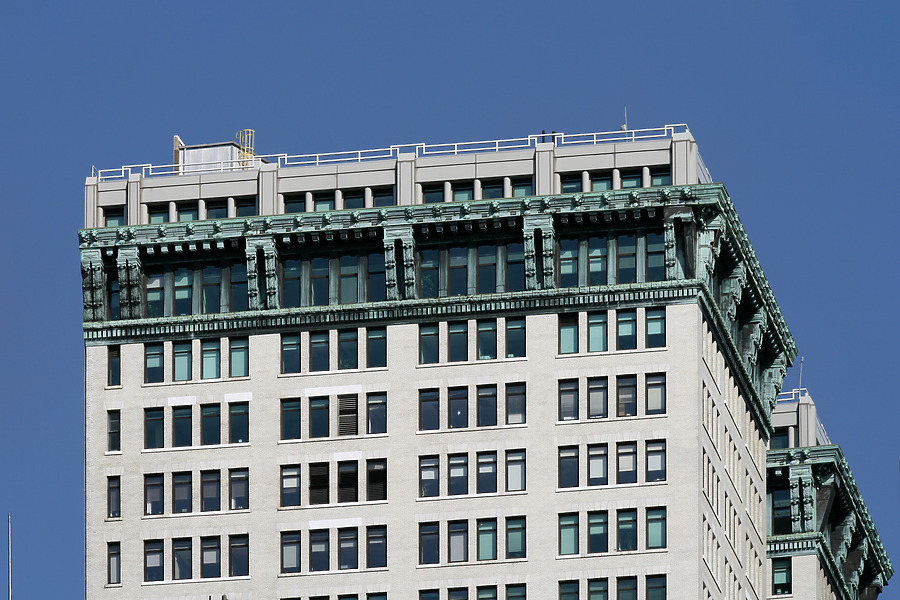 61 Broadway by Michiel van Dijk