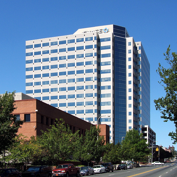 One Christina Centre by John Cahill