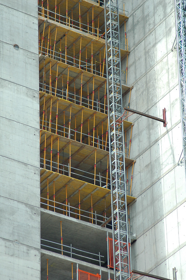 Hesperia Tower by David Guija