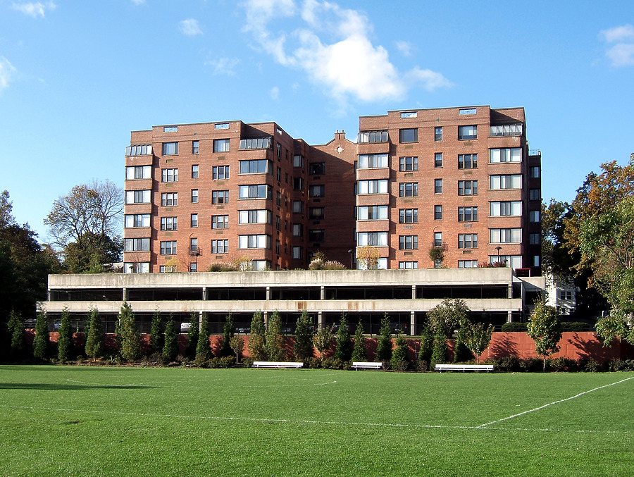 Harbor View Condominiums by John Cahill