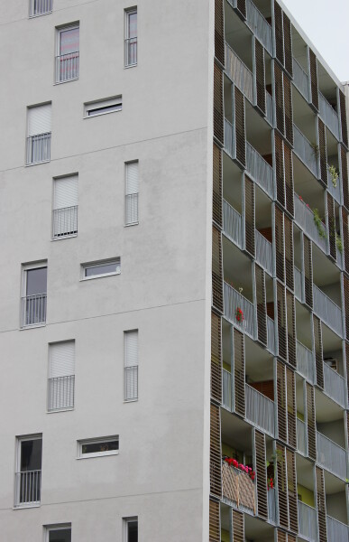 Les Haubans 2