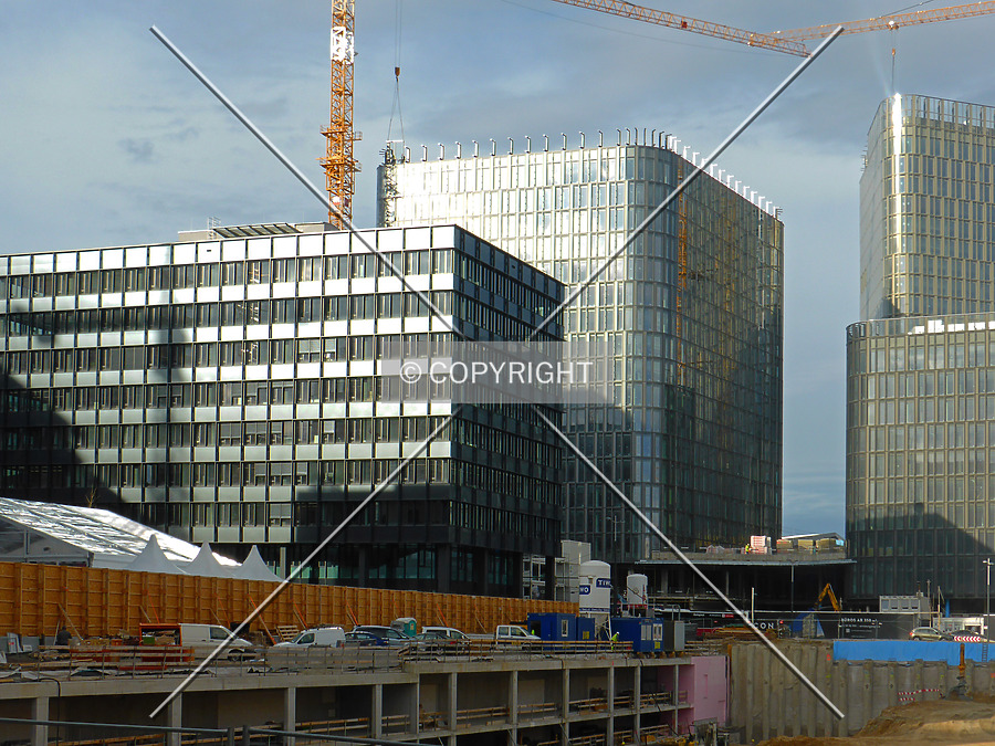The Icon Vienna - Turm 66 by Nephilim