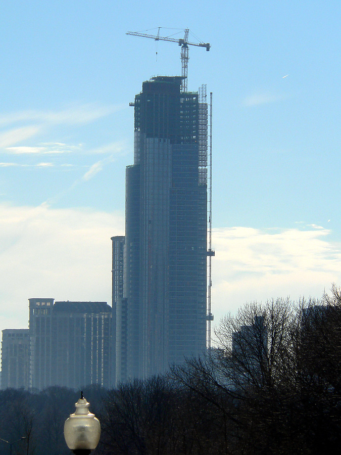 One Museum Park by B. Victor Adams