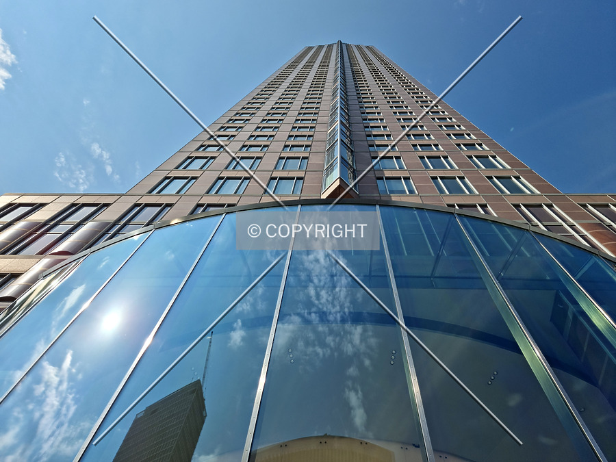 MesseTurm by Nephilim