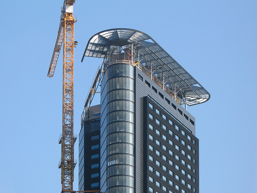 Het Strijkijzer by Michiel van Dijk