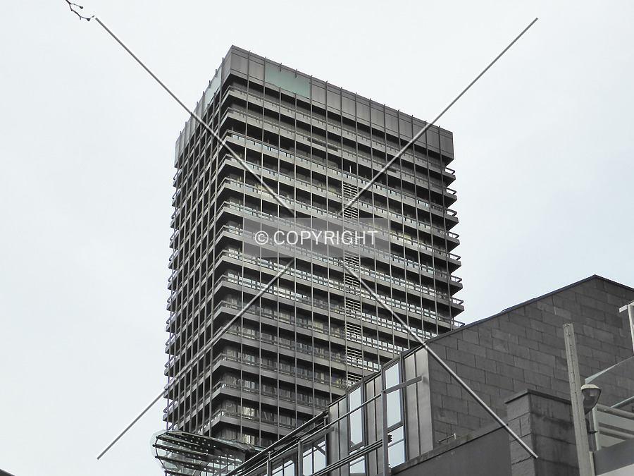 Deutsche Bank IBCF by Nephilim