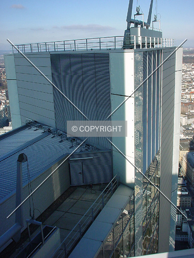 Commerzbank Tower by Nephilim