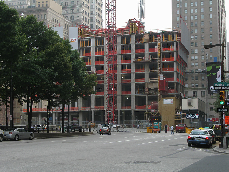 Residences at the Ritz-Carlton by Michiel van Dijk