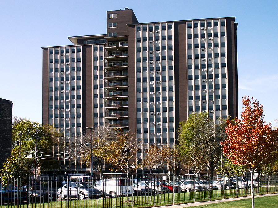 Judge Slater Senior Apartments by Daniel Kieckhefer