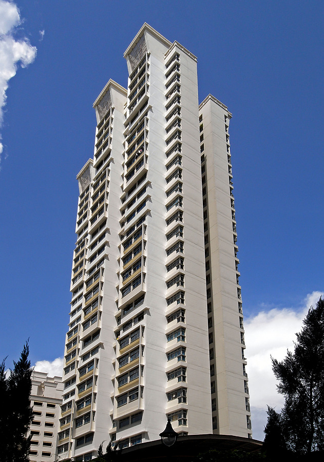 Queenstown Block 51 by Horst Kiechle