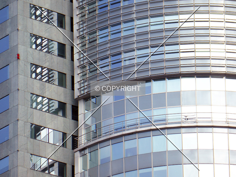 Millennium Tower by Nephilim
