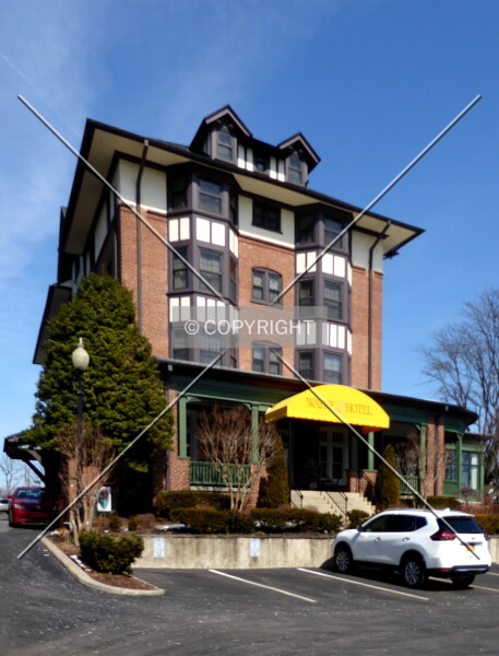 Wayne Hotel