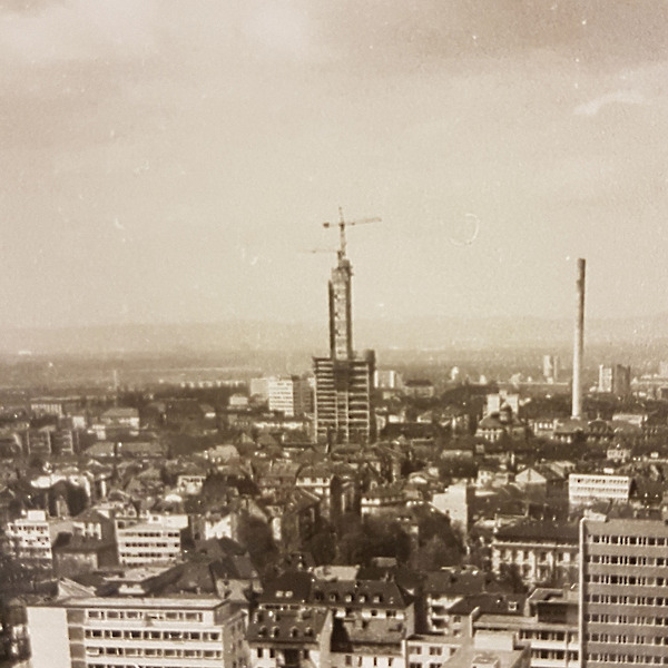 AfE-Turm by Wilhelm Geber