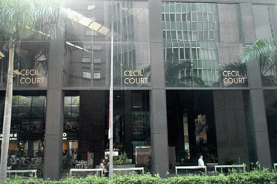 Cecil Court