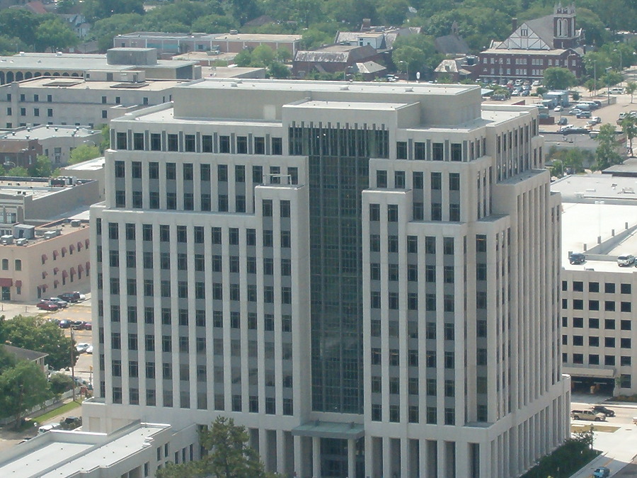 Galvez Office Building by Rodney Gunn