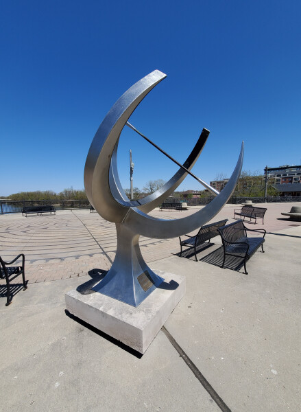 The Millennium Sundial