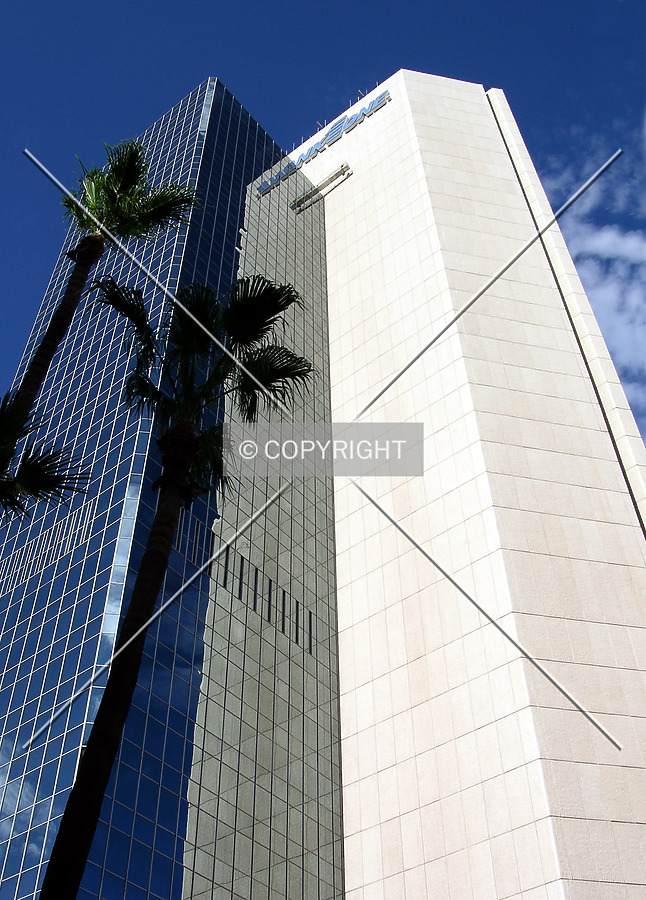 Chase Tower by Chris Patriarca