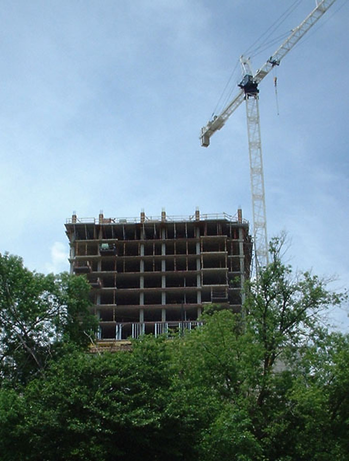 1522 on the Lake by James Peacock