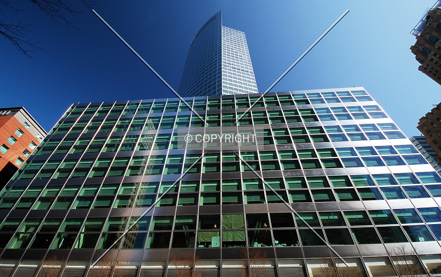 Goldman Sachs Headquarters by Royce Douglas