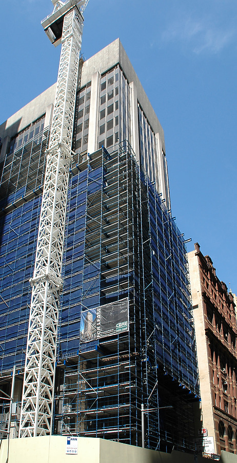 77 King Street by John Bek