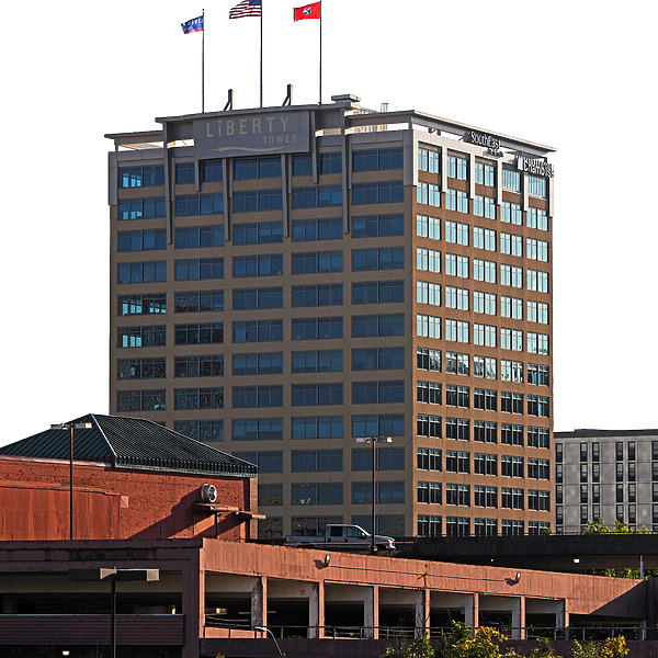 Liberty Tower by John W. Cahill