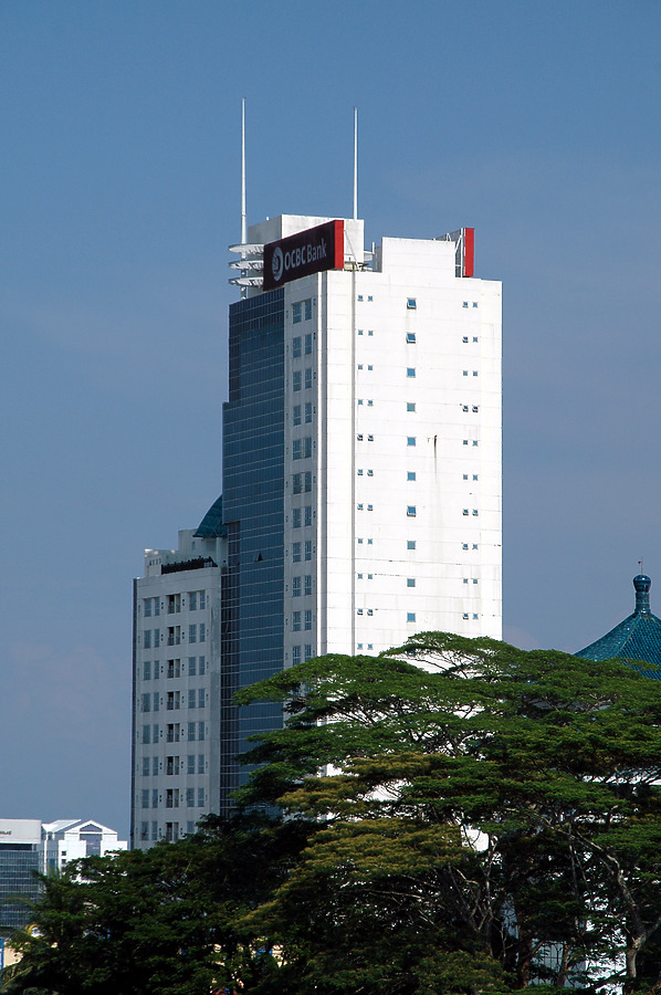 Gateway Kuching & Somerset Apartments by John Bek