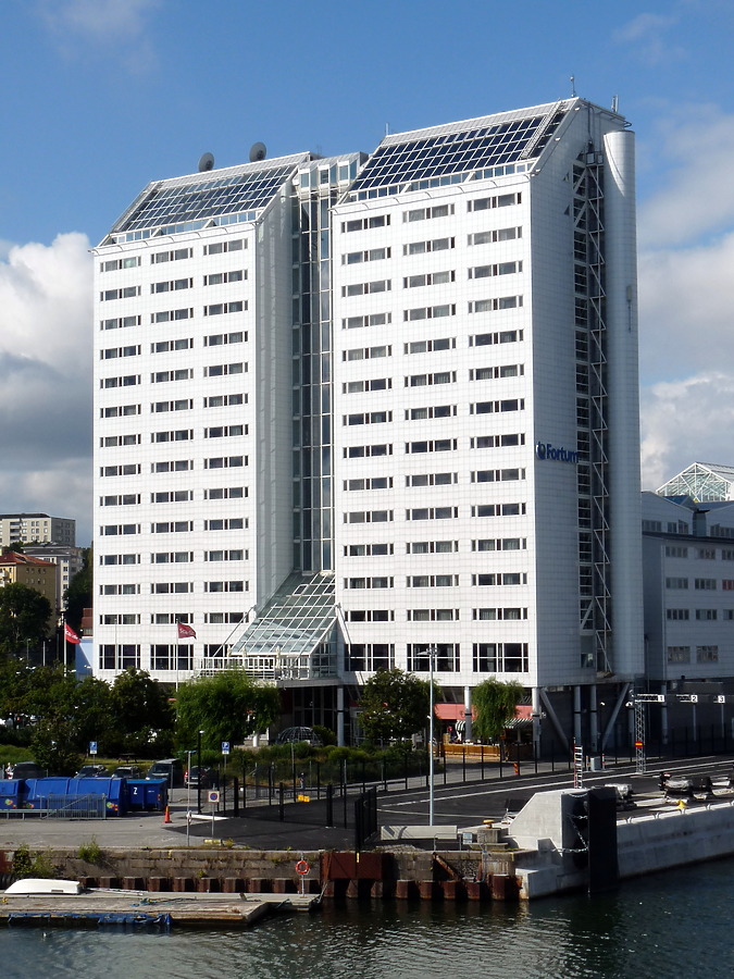 Scandic Hotel Ariadne by Robin Spetz