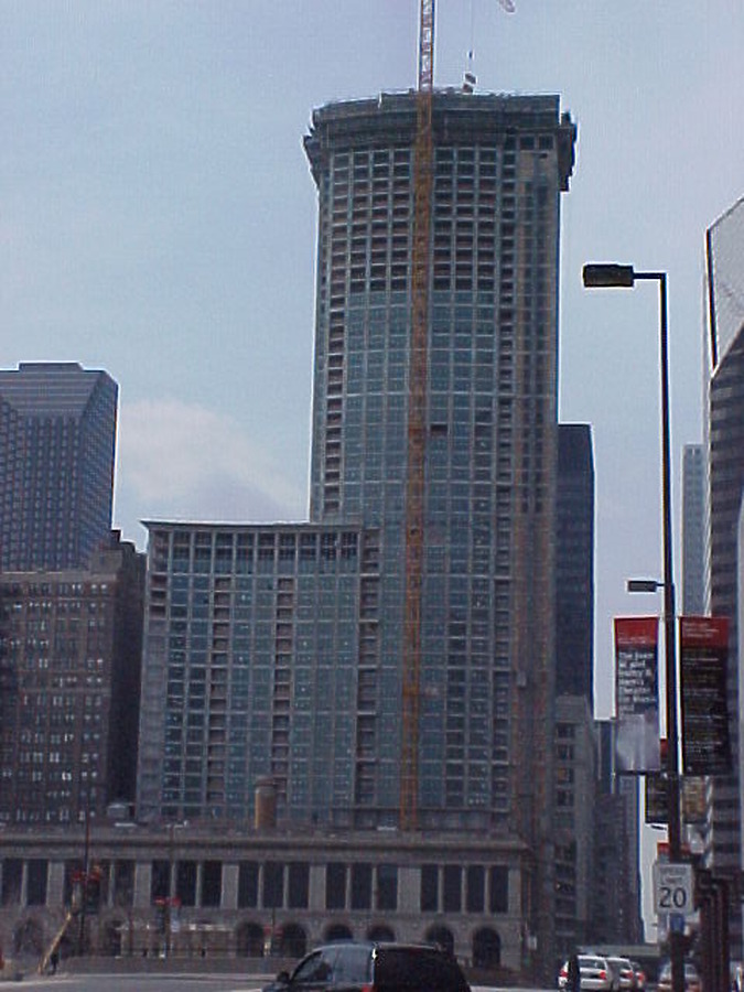 The Heritage at Millennium Park by B. Victor Adams