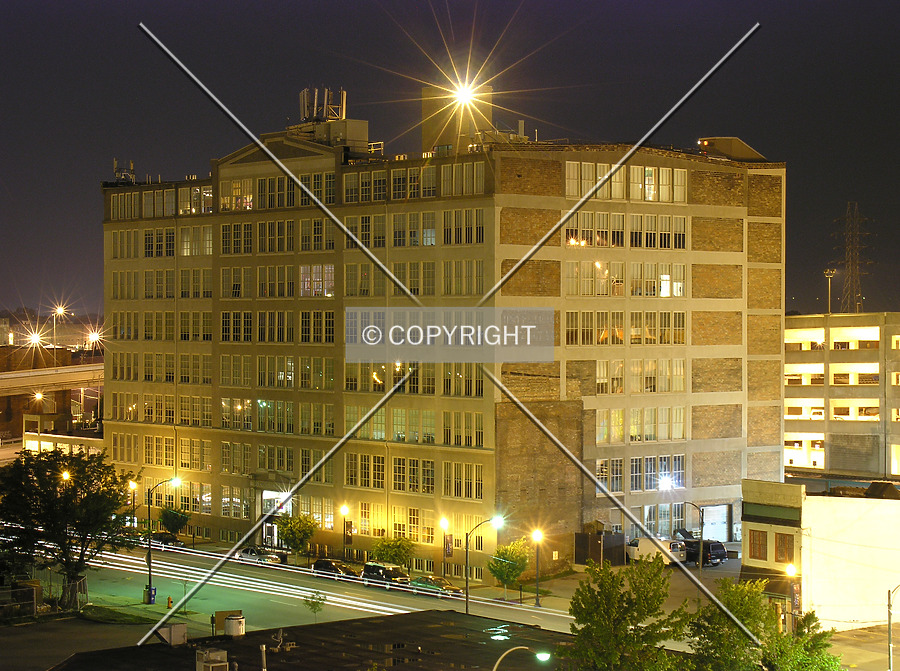 Louisville Glassworks Lofts by Lizzie Morrison