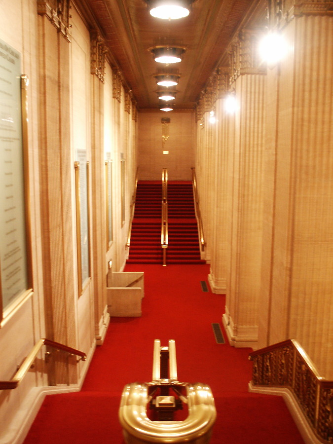 Civic Opera Building by Daniel Kieckhefer