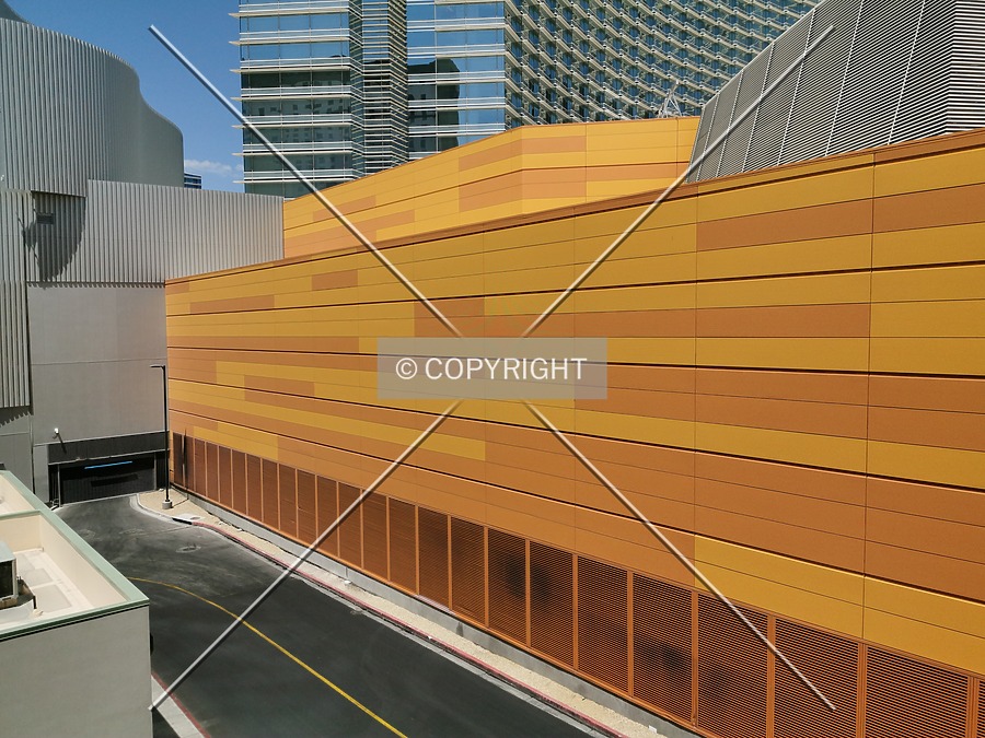 Aria Resort & Casino by Nephilim