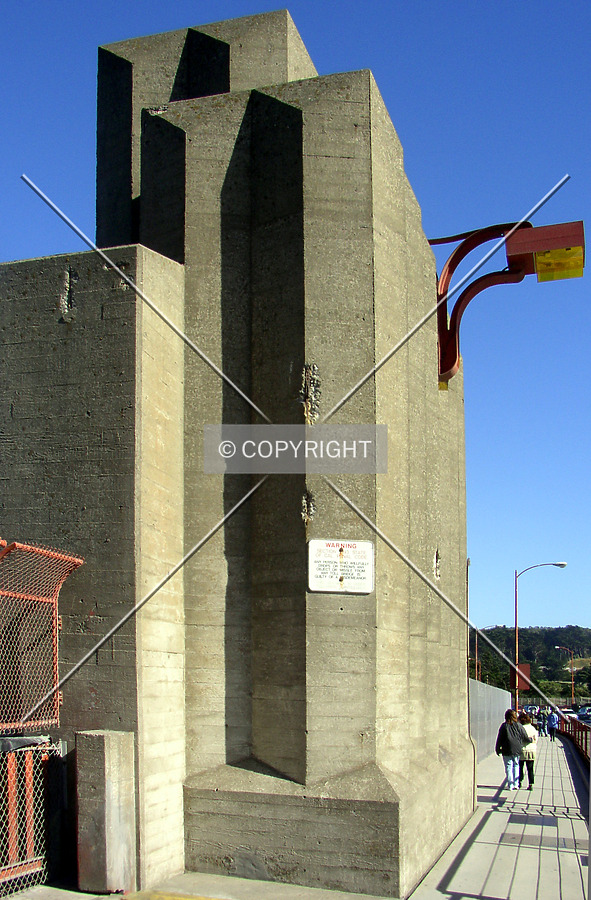 Golden Gate Bridge by Chris Patriarca