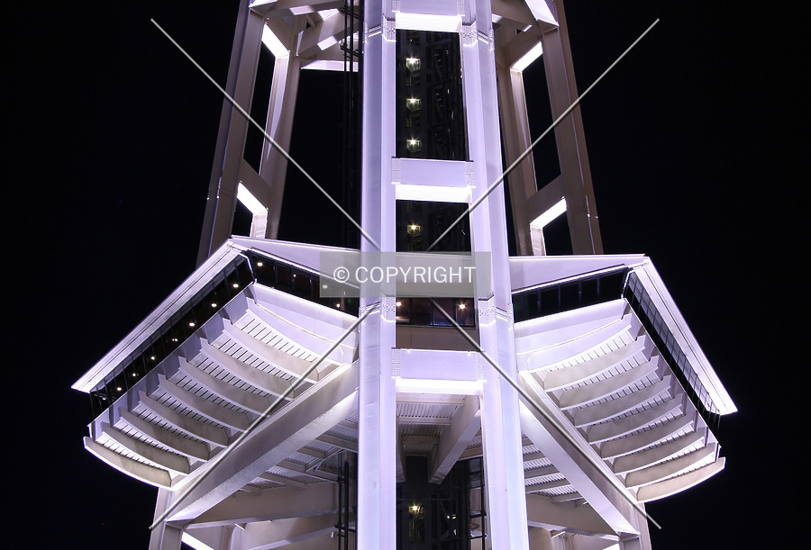 Space Needle by Serdica