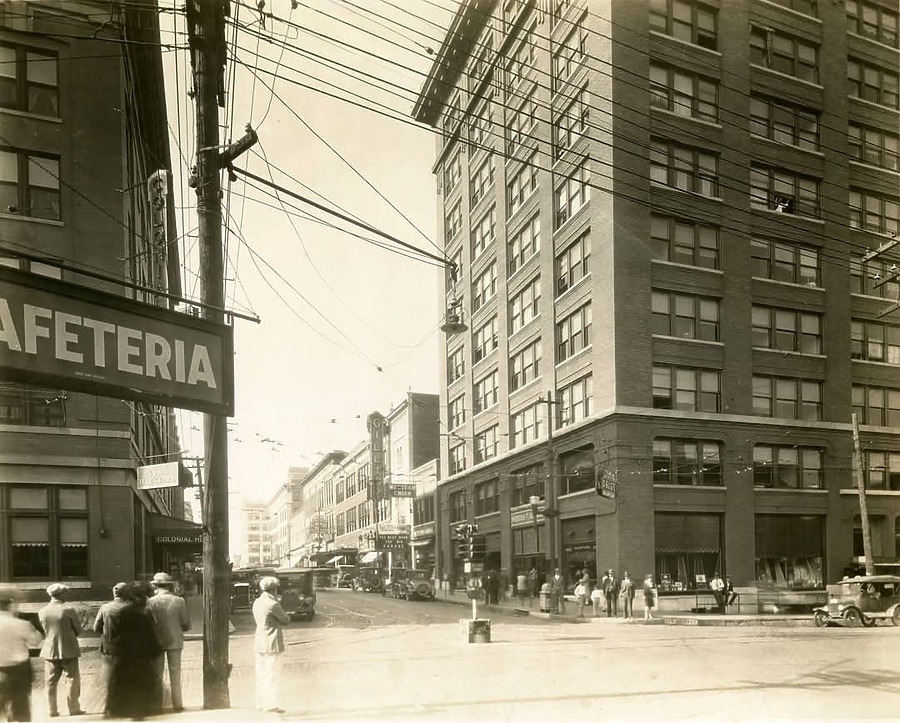 Sky Eleven by Duncan Photo