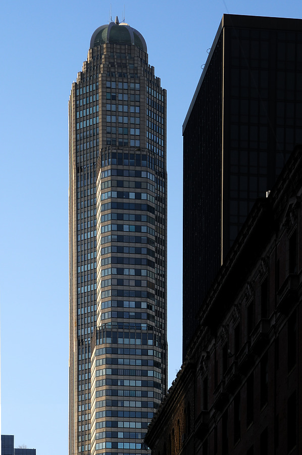 CitySpire Center by David Guija