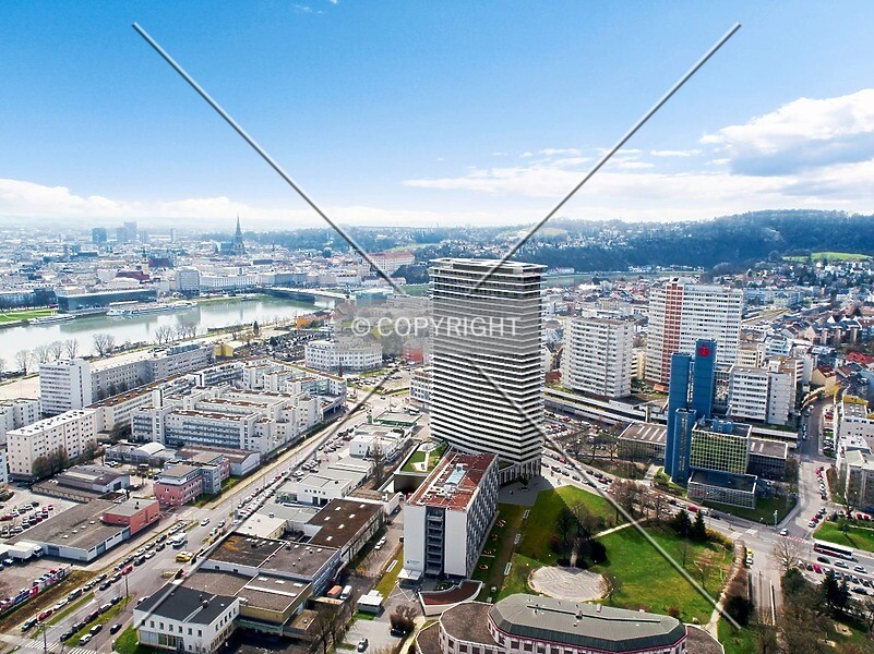 Bruckner Tower