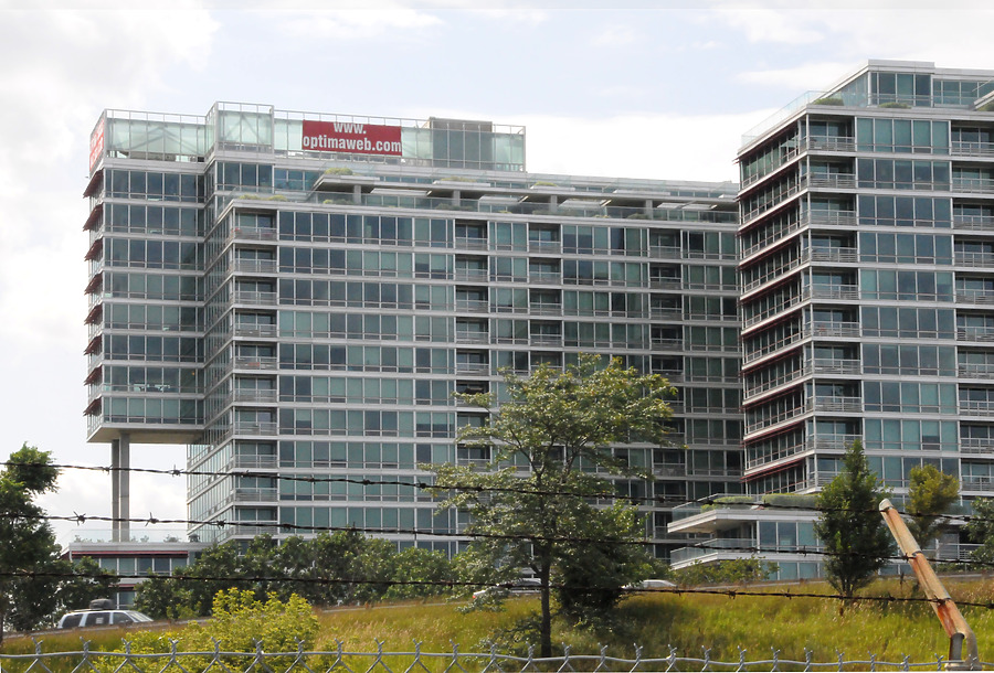 Optima Old Orchard Woods by Shawn Ursini