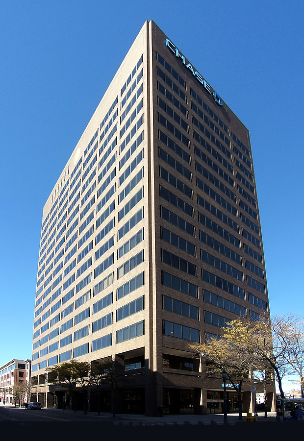Chase Tower by John Cahill